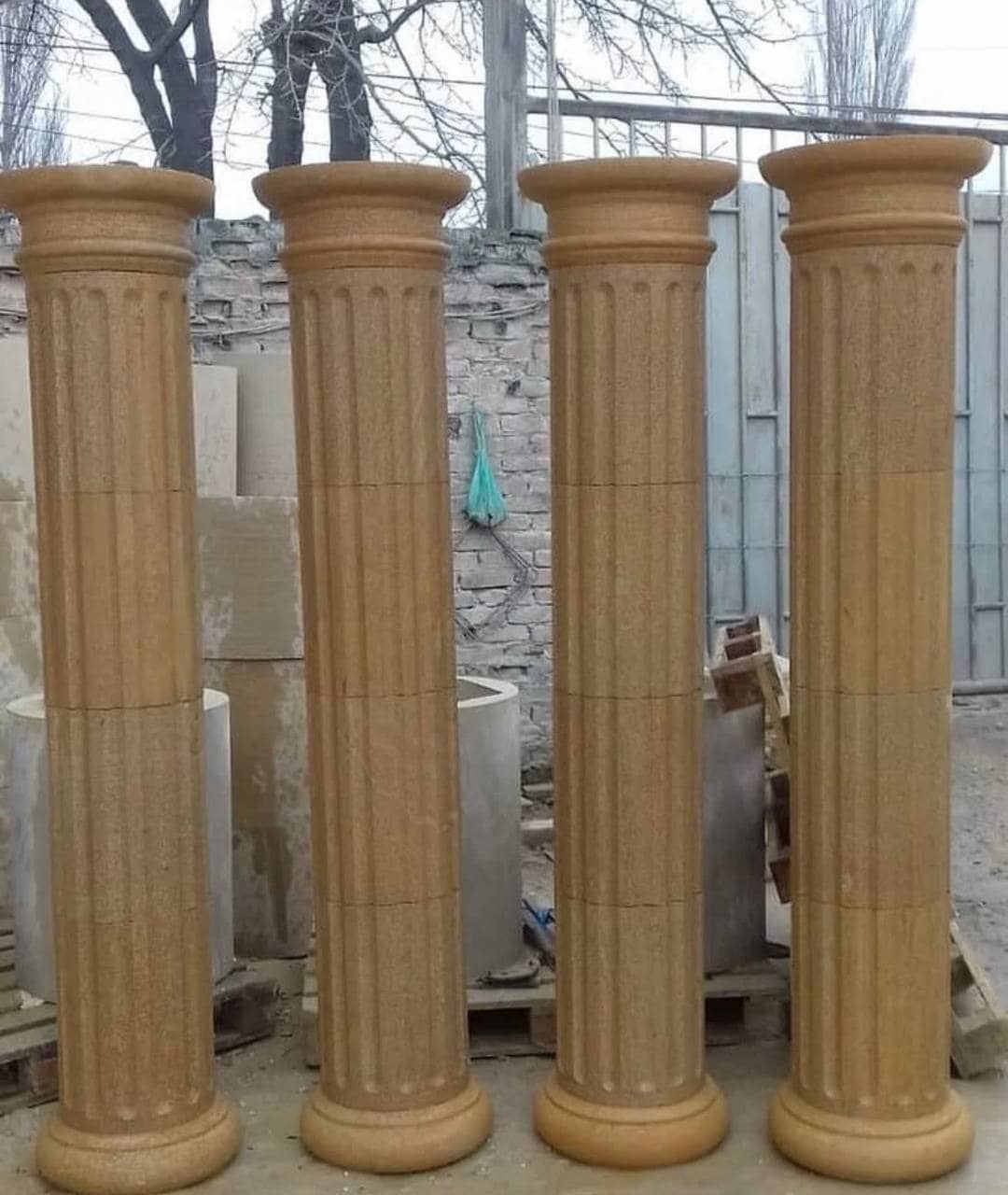 Декор фасада